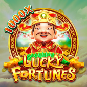 Lucky Fortunes casin hot game icon